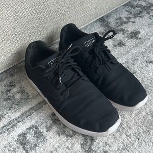 Travis Mathew- The Daily Woven Shoe (Black, Size 12)